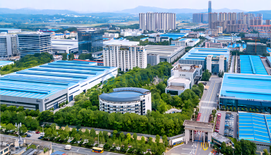 楚天科技总部(官网)