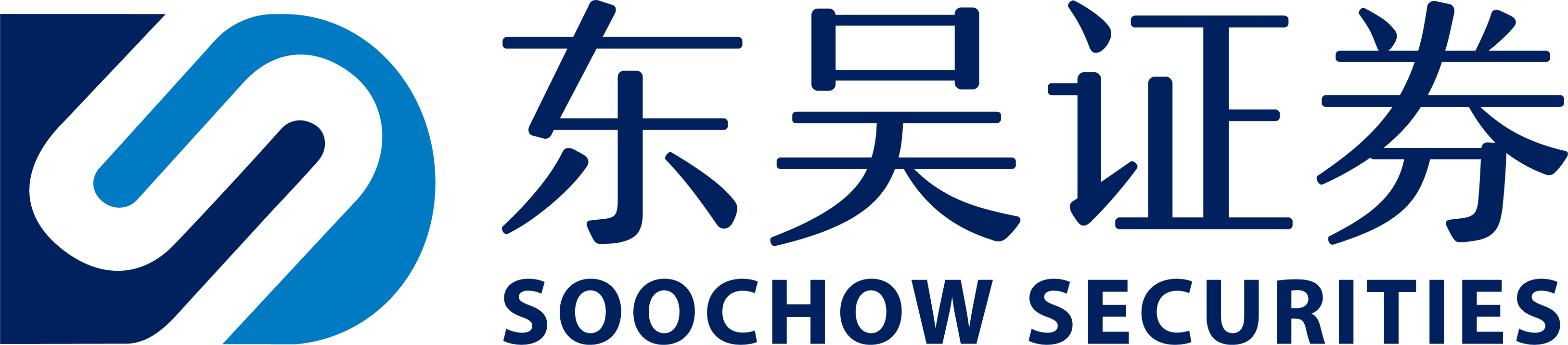 东吴证券 logo