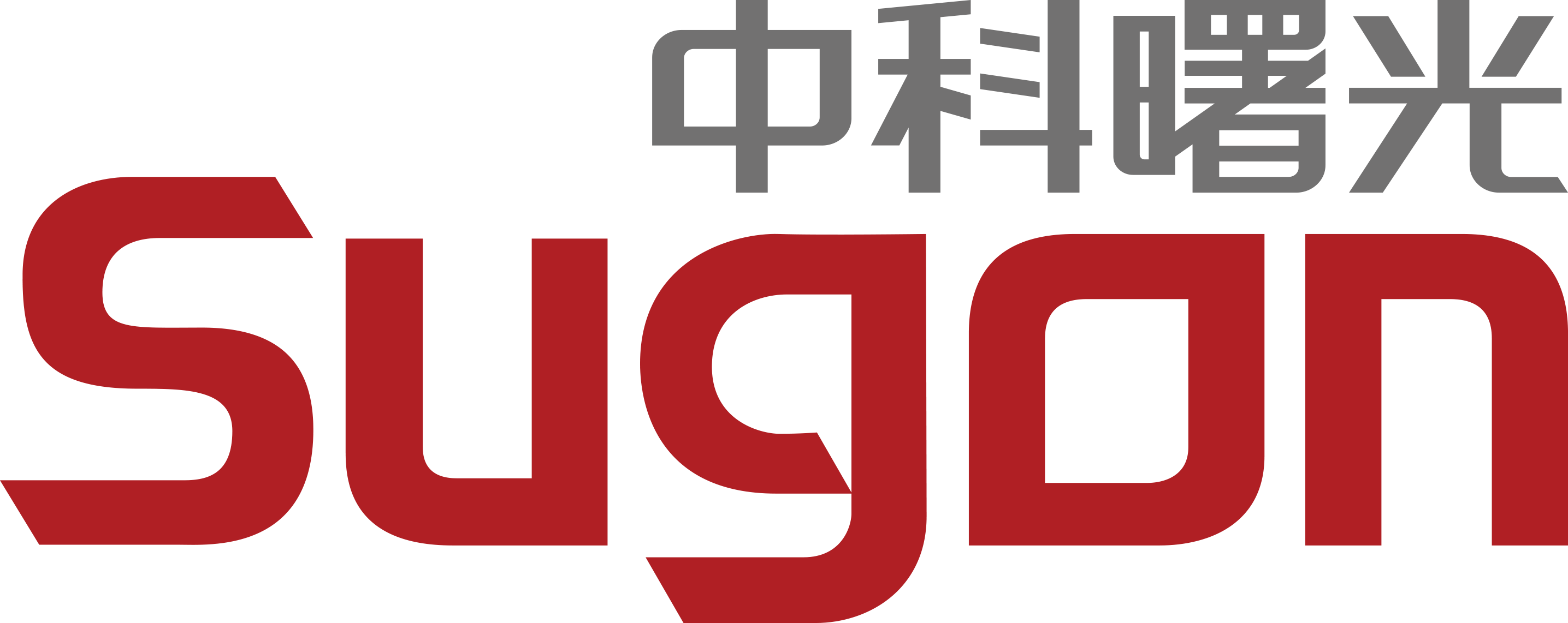 曙光信息产业股份有限公司